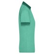 Ladies' Heather Polo FullGadgets.com