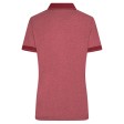 Ladies' Heather Polo FullGadgets.com