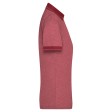 Ladies' Heather Polo FullGadgets.com