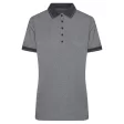 Ladies' Heather Polo FullGadgets.com