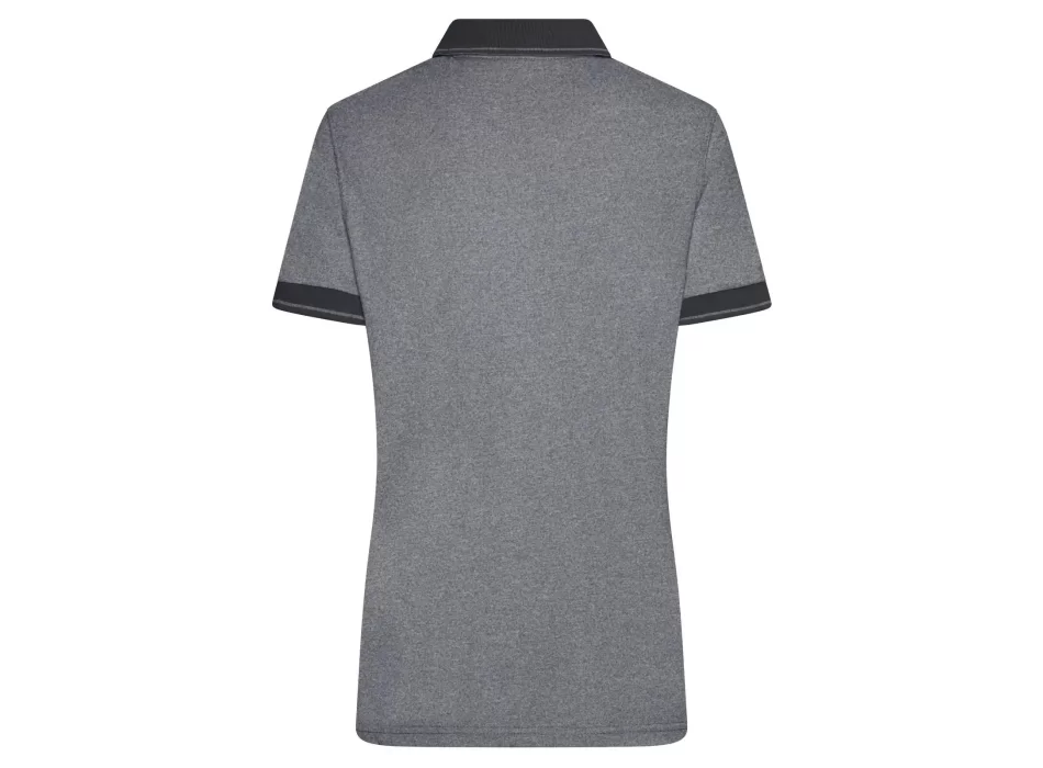 Ladies' Heather Polo FullGadgets.com