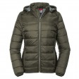 Ladies' Hood Nano Jacket 100%P FullGadgets.com