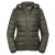 Ladies' Hood Nano Jacket 100% Poliestere Personalizzabile |RUSSELL EUROPE