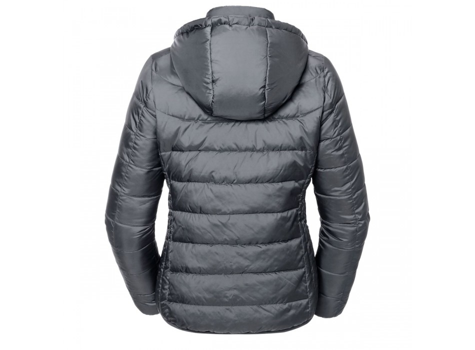 Ladies' Hood Nano Jacket 100%P FullGadgets.com