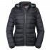 Ladies' Hood Nano Jacket 100% Poliestere Personalizzabile |RUSSELL EUROPE