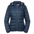 Ladies' Hood Nano Jacket 100%P FullGadgets.com
