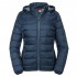 Ladies' Hood Nano Jacket 100% Poliestere Personalizzabile |RUSSELL EUROPE