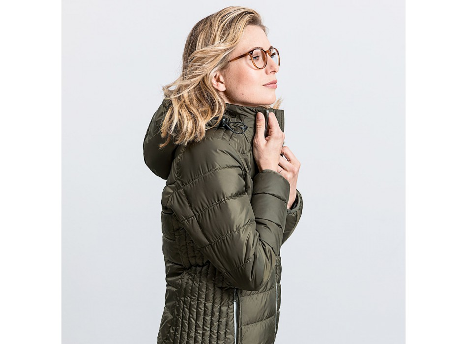 Ladies' Hood Nano Jacket 100%P FullGadgets.com