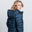 Ladies' Hood Nano Jacket 100%P FullGadgets.com