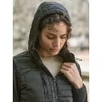 Ladies Hooded Crossover Jacket FullGadgets.com