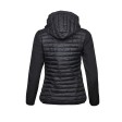 Ladies Hooded Crossover Jacket FullGadgets.com