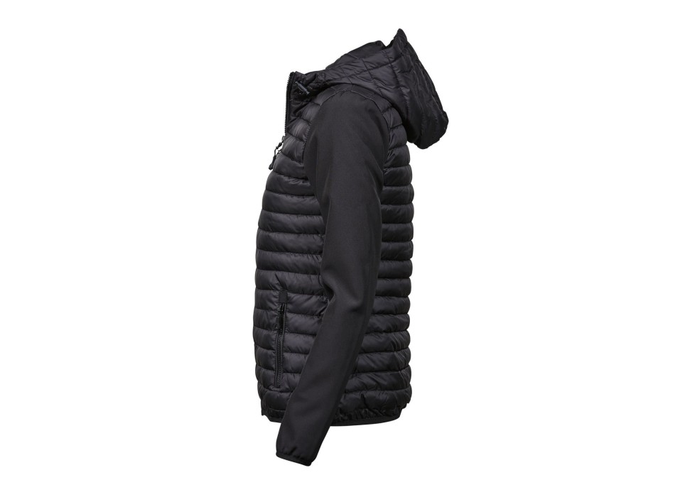 Ladies Hooded Crossover Jacket FullGadgets.com
