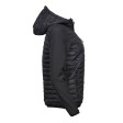 Ladies Hooded Crossover Jacket FullGadgets.com