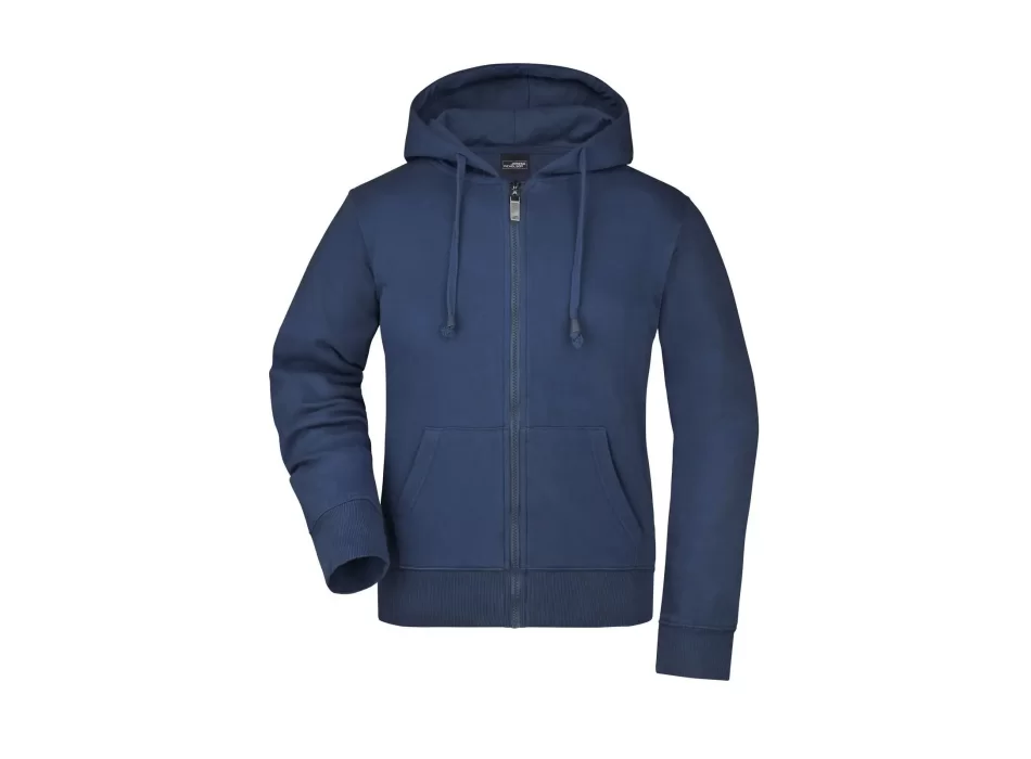 Ladies' Hooded Jacket FullGadgets.com