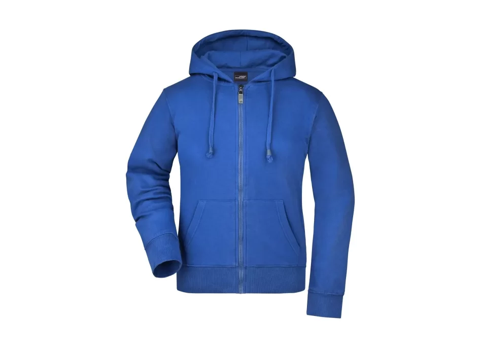 Ladies' Hooded Jacket FullGadgets.com