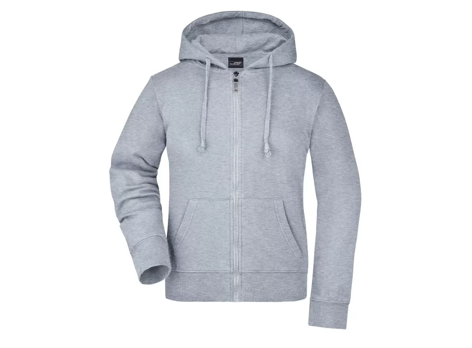 Ladies' Hooded Jacket FullGadgets.com
