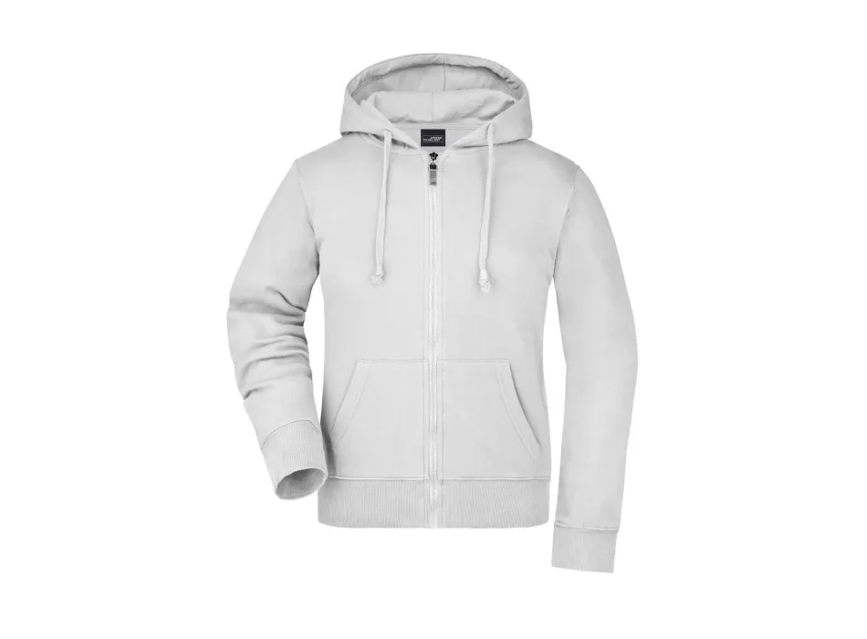 Ladies' Hooded Jacket FullGadgets.com