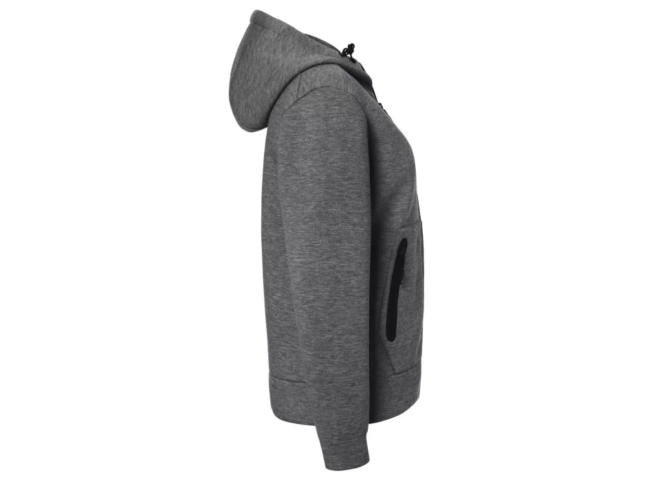 Ladies' Hooded Jacket FullGadgets.com