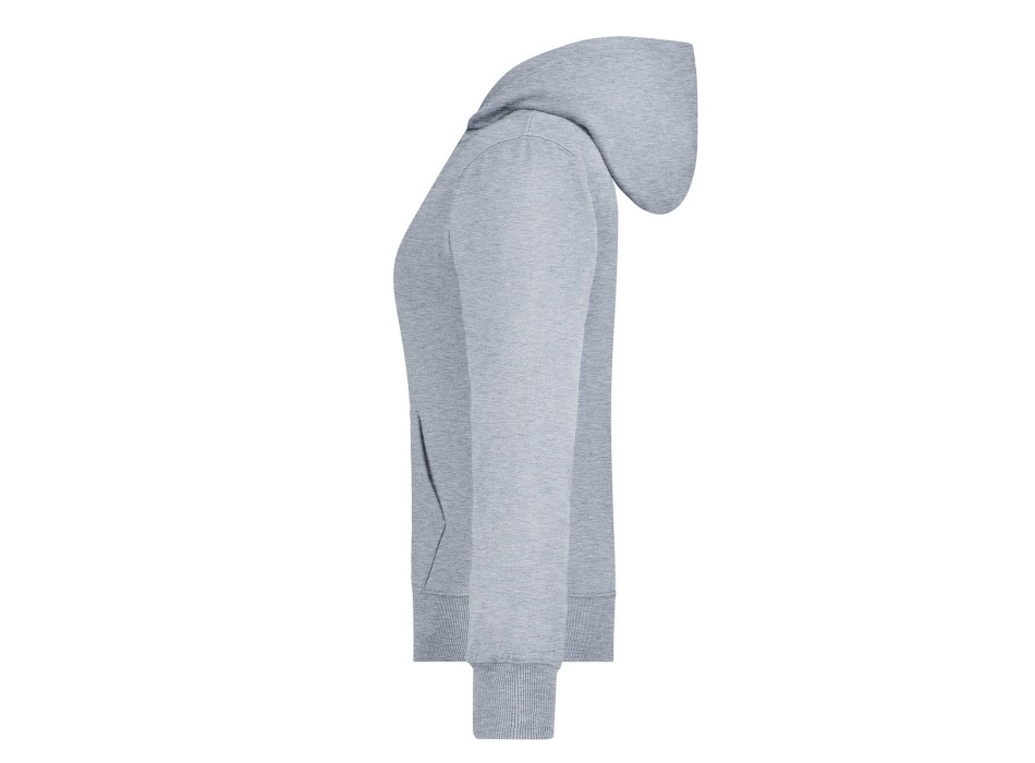 Ladies' Hooded Jacket FullGadgets.com