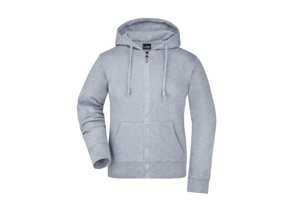 Ladies' Hooded Jacket FullGadgets.com