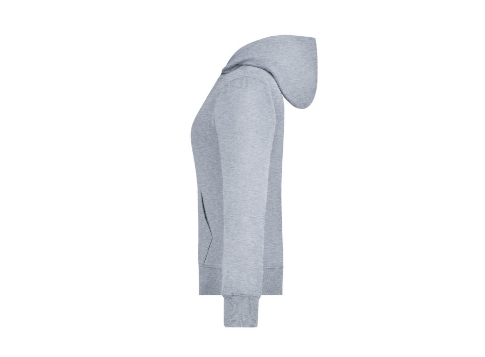 Ladies' Hooded Jacket FullGadgets.com