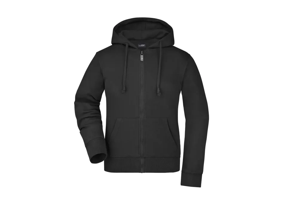 Ladies' Hooded Jacket FullGadgets.com
