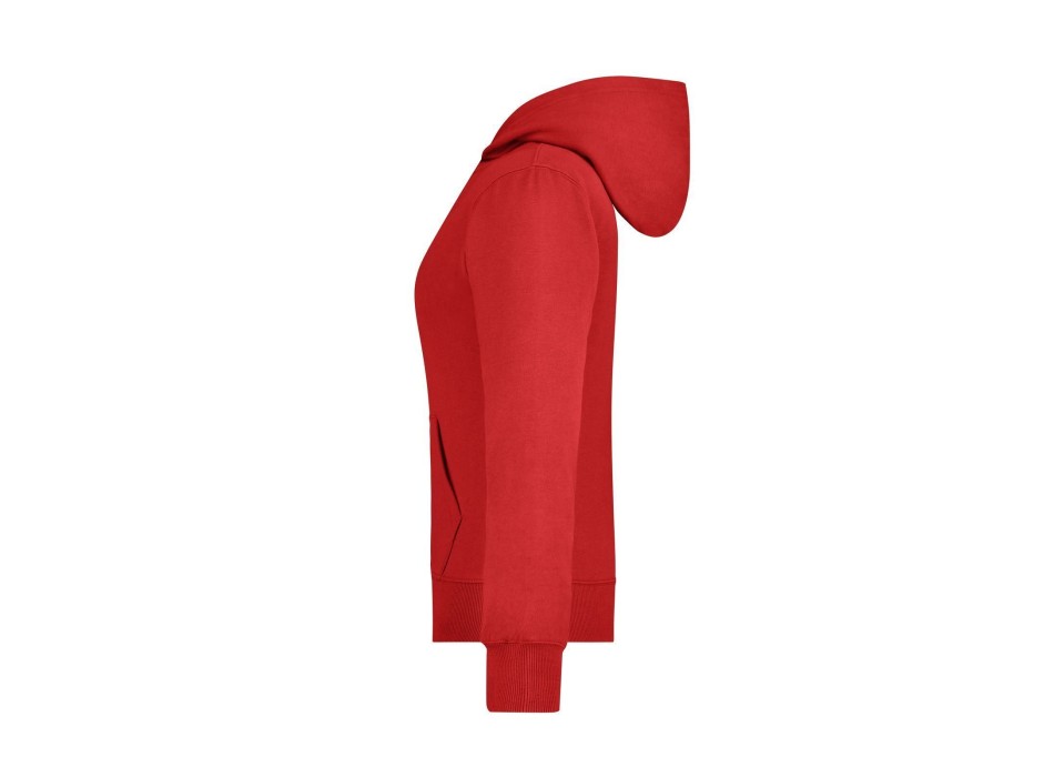 Ladies' Hooded Jacket FullGadgets.com