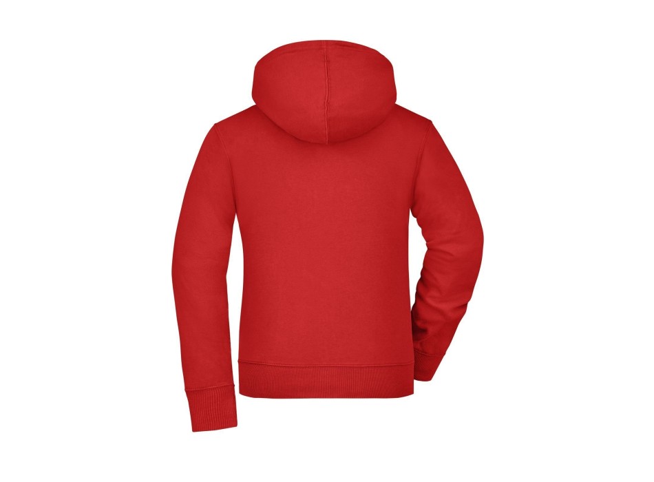 Ladies' Hooded Jacket FullGadgets.com