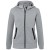Ladies' Hooded Jacket 92% Poliestere  8% Elastane Personalizzabile |James 6 Nicholson
