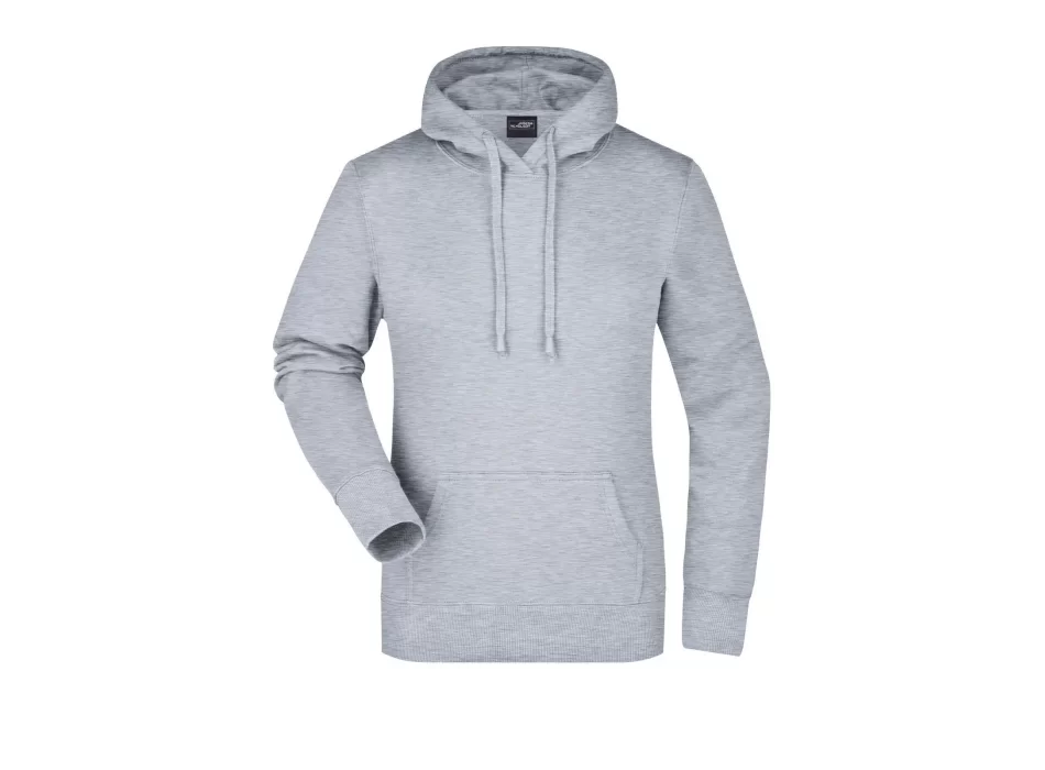 Ladies' Hooded Sweat FullGadgets.com