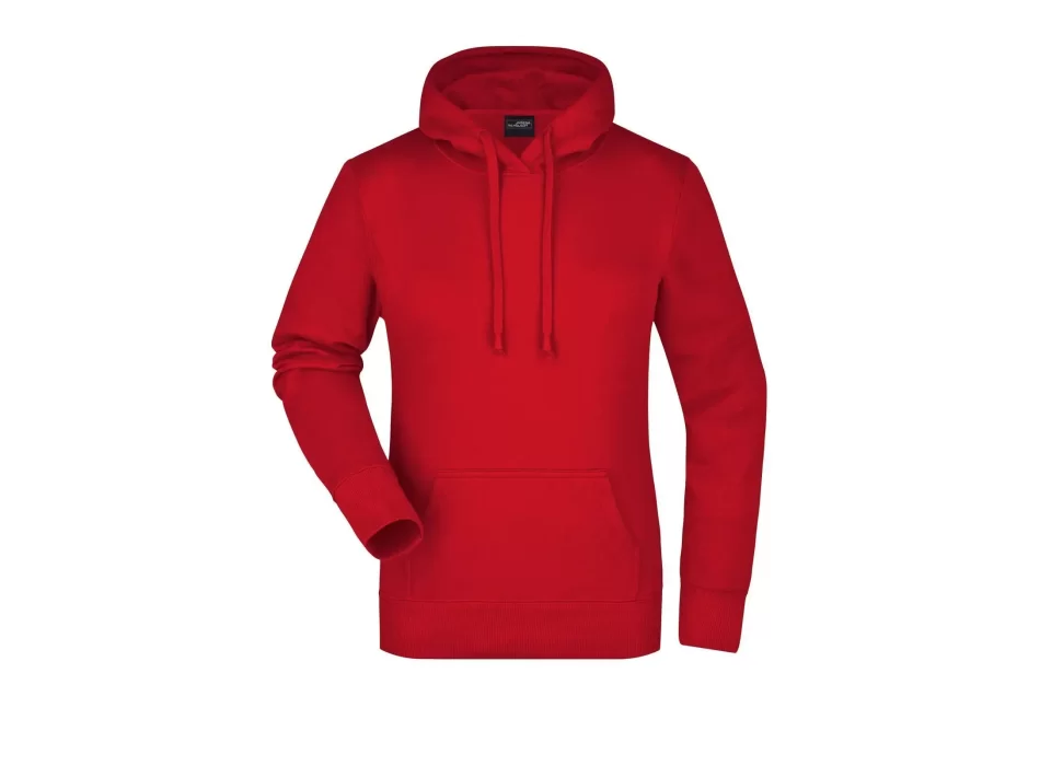 Ladies' Hooded Sweat FullGadgets.com