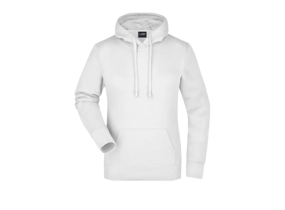 Ladies' Hooded Sweat FullGadgets.com