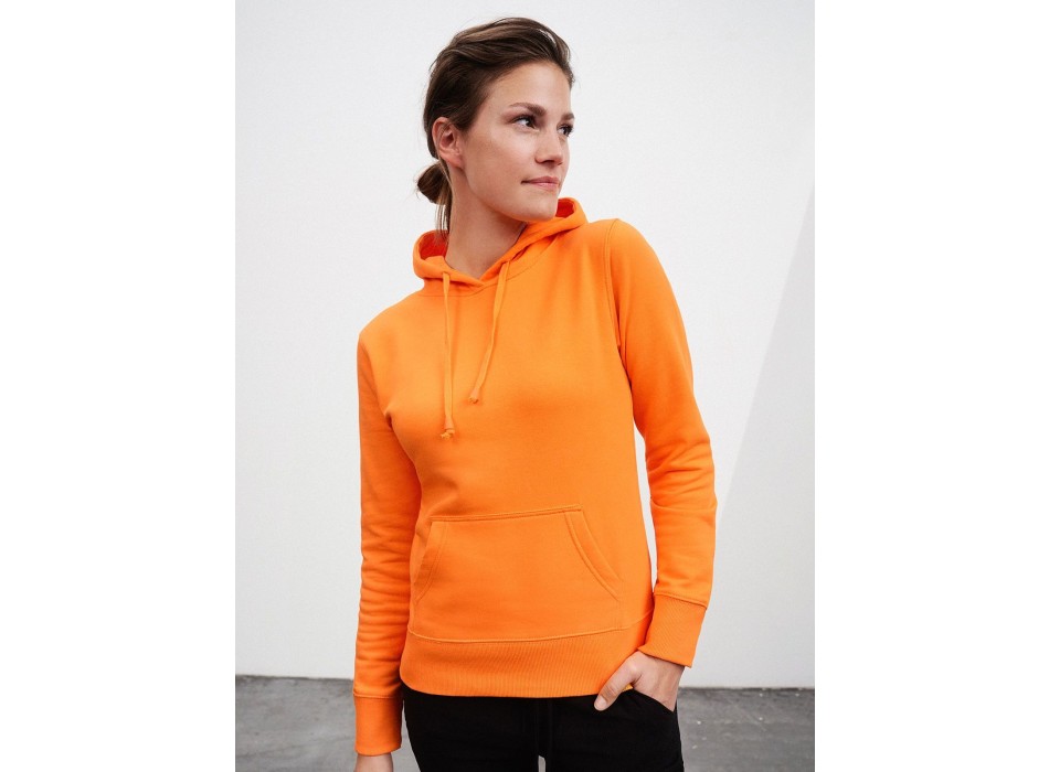 Ladies' Hooded Sweat FullGadgets.com