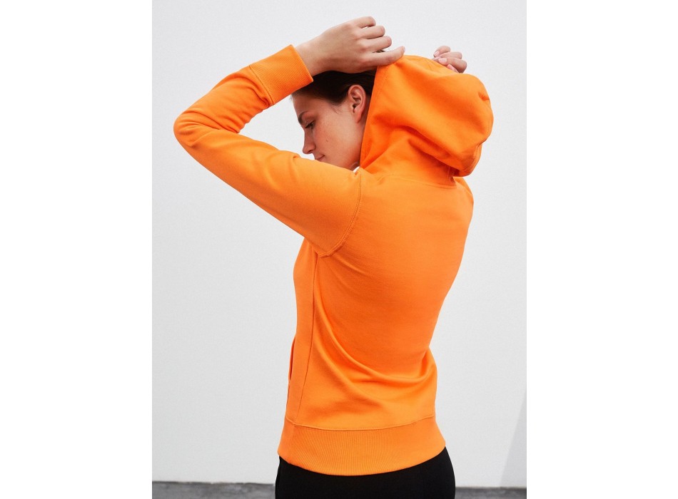 Ladies' Hooded Sweat FullGadgets.com