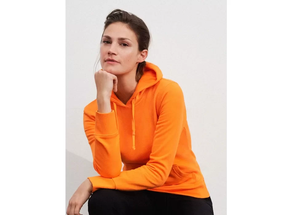 Ladies' Hooded Sweat FullGadgets.com