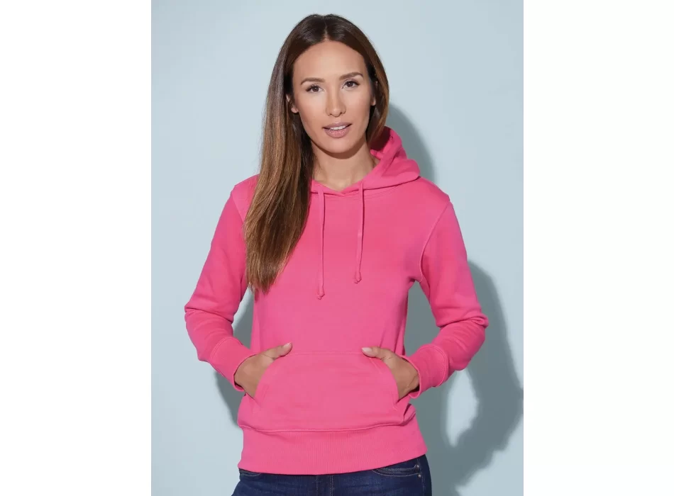 Ladies' Hooded Sweat FullGadgets.com