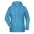 Ladies' Hoody Personalizzabile 85%Ocs 15% Poliestere |James 6 Nicholson