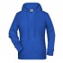 Ladies' Hoody Personalizzabile 85%Ocs 15% Poliestere |James 6 Nicholson