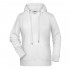 Ladies' Hoody Personalizzabile 85%Ocs 15% Poliestere |James 6 Nicholson