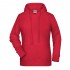 Ladies' Hoody Personalizzabile 85%Ocs 15% Poliestere |James 6 Nicholson