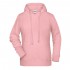 Ladies' Hoody Personalizzabile 85%Ocs 15% Poliestere |James 6 Nicholson