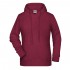 Ladies' Hoody Personalizzabile 85%Ocs 15% Poliestere |James 6 Nicholson