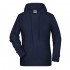 Ladies' Hoody Personalizzabile 85%Ocs 15% Poliestere |James 6 Nicholson
