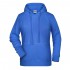 Ladies' Hoody Personalizzabile 85%Ocs 15% Poliestere |James 6 Nicholson