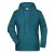 Ladies' Hoody Personalizzabile 85%Ocs 15% Poliestere |James 6 Nicholson