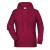 Ladies' Hoody Personalizzabile 85%Ocs 15% Poliestere |James 6 Nicholson