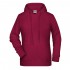 Ladies' Hoody Personalizzabile 85%Ocs 15% Poliestere |James 6 Nicholson