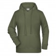 Ladies' Hoody 85%OCS 15%P FullGadgets.com