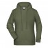 Ladies' Hoody Personalizzabile 85%Ocs 15% Poliestere |James 6 Nicholson