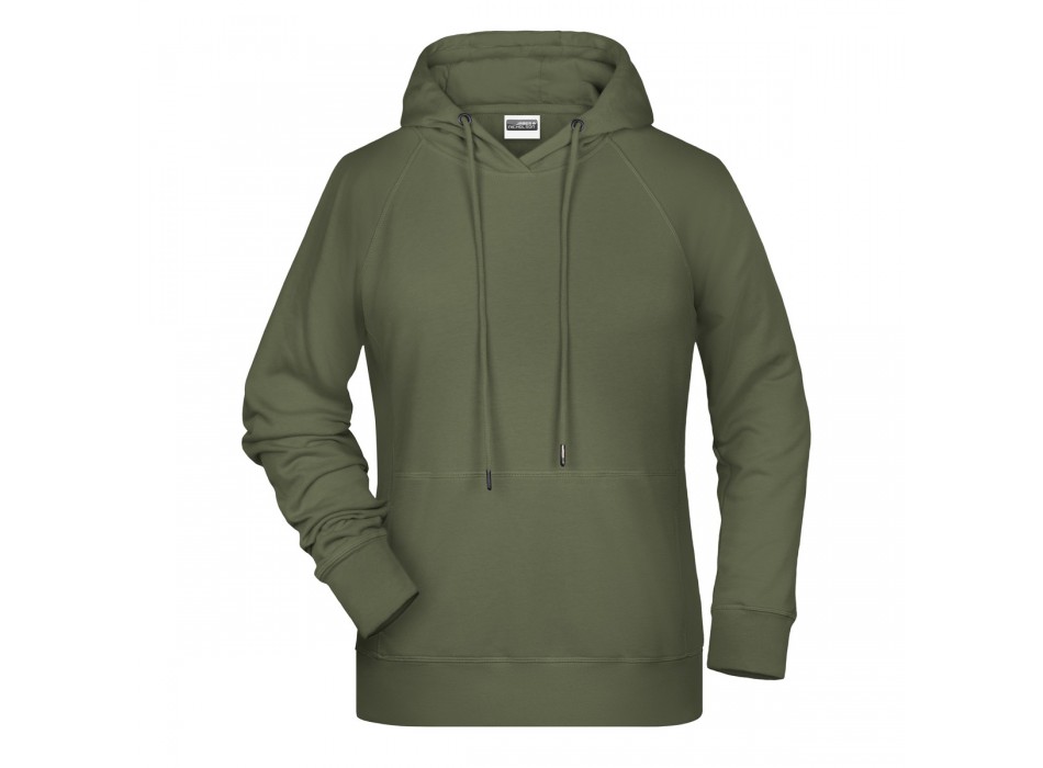 Ladies' Hoody 85%OCS 15%P FullGadgets.com
